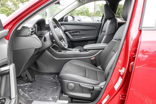 Soul Red Crystal Metallic 2026 Mazda CX-5 2.5 S Select Package