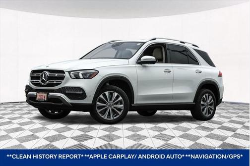 2021 Mercedes-Benz GLE 450 4MATIC