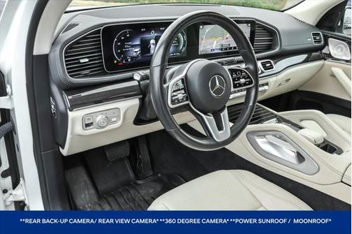 2021 Mercedes-Benz GLE 450 4MATIC