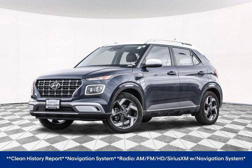 2025 Hyundai VENUE Limited