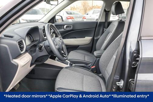 2025 Hyundai VENUE Limited