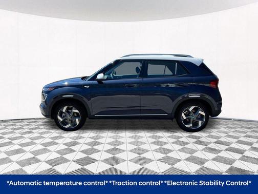 2025 Hyundai VENUE Limited
