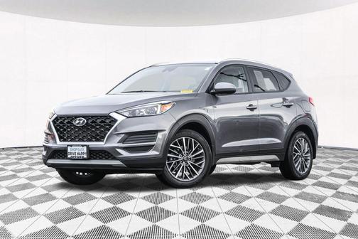 2021 Hyundai TUCSON SEL