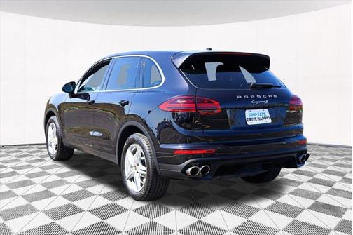 2015 Porsche Cayenne S