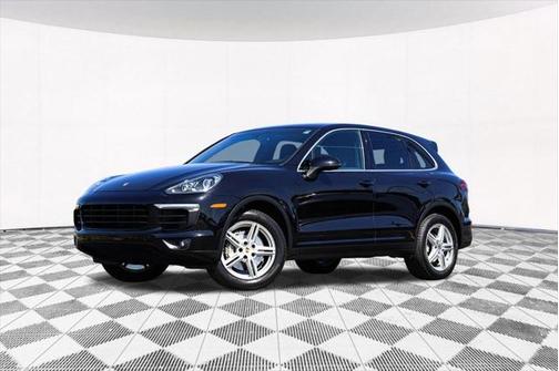2015 Porsche Cayenne S