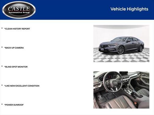 2023 Acura Integra Base