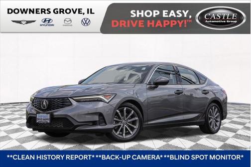 2023 Acura Integra Base