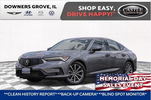 2023 Acura Integra Base