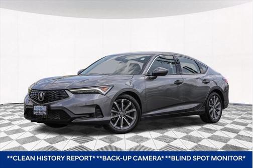 2023 Acura Integra Base