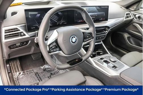2025 BMW i4 Gran Coupe xDrive40