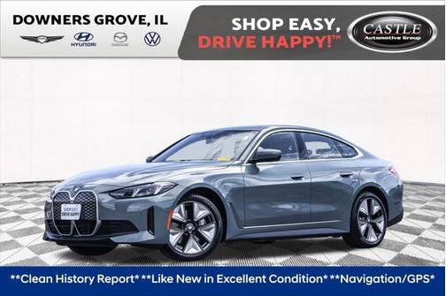 2025 BMW i4 Gran Coupe xDrive40