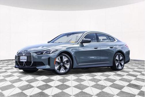 2025 BMW i4 Gran Coupe xDrive40