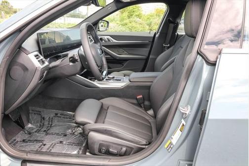 2025 BMW i4 Gran Coupe xDrive40