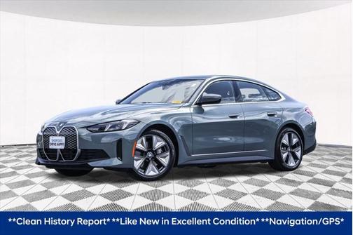 2025 BMW i4 Gran Coupe xDrive40