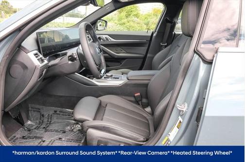 2025 BMW i4 Gran Coupe xDrive40
