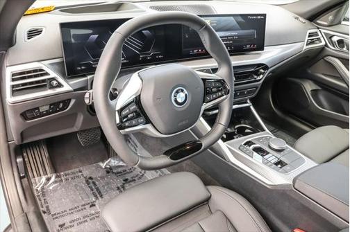 2025 BMW i4 Gran Coupe xDrive40