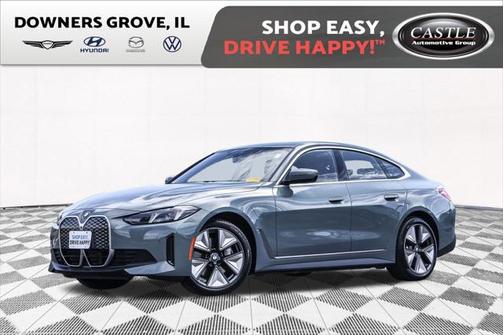 2025 BMW i4 Gran Coupe xDrive40