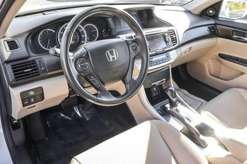 2013 Honda Accord EX-L
