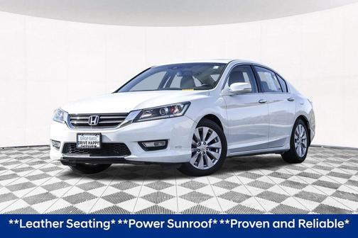 2013 Honda Accord EX-L
