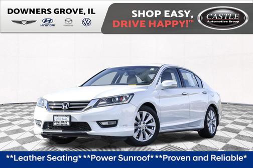 2013 Honda Accord EX-L