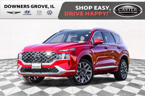 2023 Hyundai SANTA FE Calligraphy