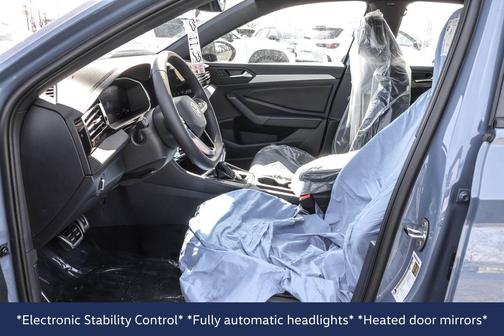 Monterey Blue Pearl 2026 Volkswagen Jetta 1.4T S
