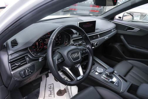 Ibis White 2017 Audi A4 allroad 2.0T Premium