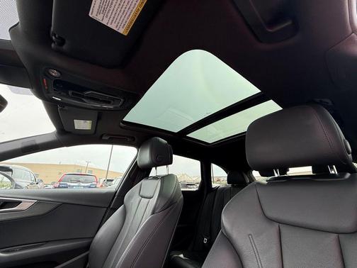 Ibis White 2017 Audi A4 allroad 2.0T Premium