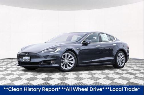 2017 Tesla Model S 75D