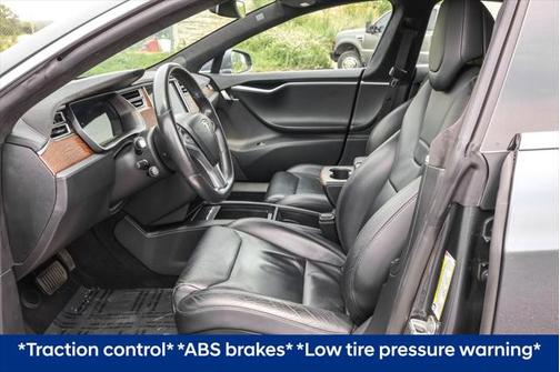 2017 Tesla Model S 75D