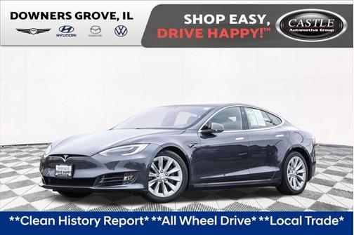 2017 Tesla Model S 75D