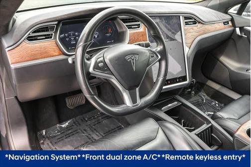 2017 Tesla Model S 75D