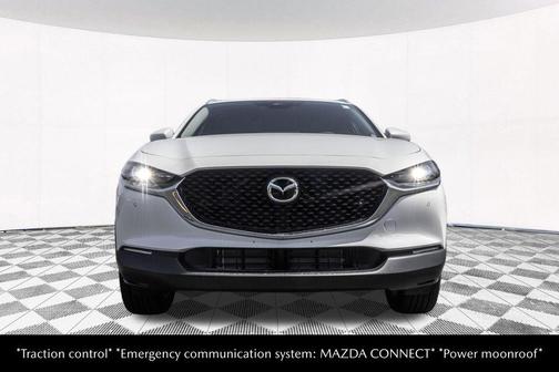 Snowflake White Pearl Mica 2026 Mazda CX-30 2.5 S Preferred Package