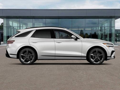 Uyuni White 2026 Genesis GV70 3.5T Sport Prestige