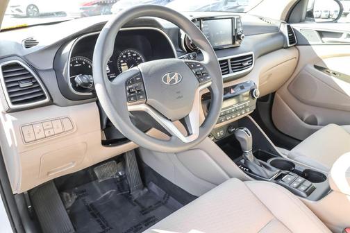 2020 Hyundai TUCSON SEL