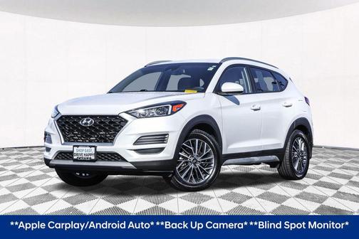 2020 Hyundai TUCSON SEL