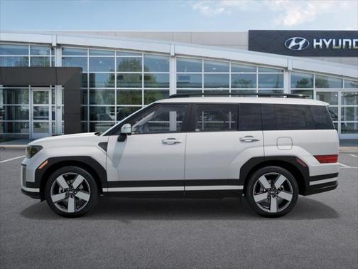 2025 Hyundai SANTA FE Limited