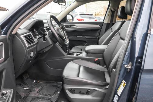 2018 Volkswagen Atlas 3.6L SE