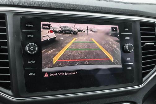 2018 Volkswagen Atlas 3.6L SE