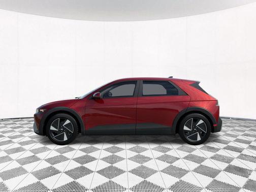 Ultimate Red 2026 Hyundai IONIQ 5 SEL