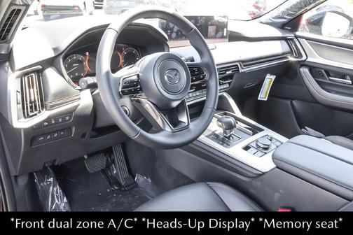 Artisan Red Premium 2026 Mazda CX-90 3.3 Turbo S Premium Sport