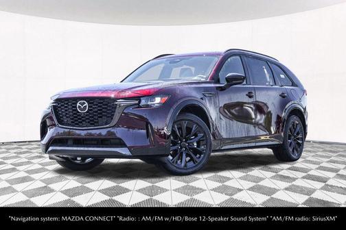 Artisan Red Premium 2026 Mazda CX-90 3.3 Turbo S Premium Sport