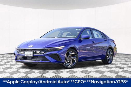 2025 Hyundai ELANTRA SEL