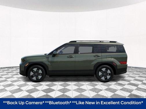 Rockwood Green 2026 Hyundai SANTA FE SEL 2.4