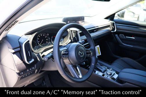 Wind Chill Pearl 2026 Mazda CX-50 Hybrid Premium