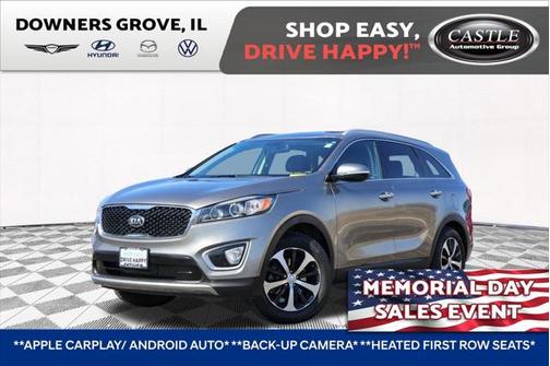 2018 Kia Sorento EX