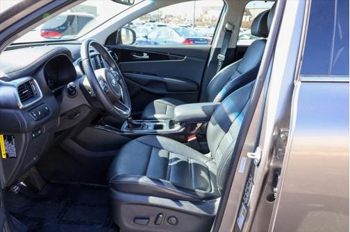 2018 Kia Sorento EX