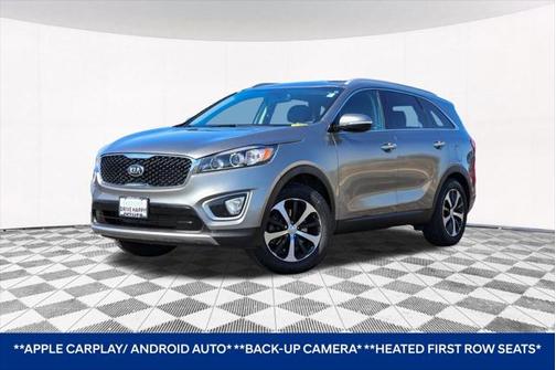 2018 Kia Sorento EX