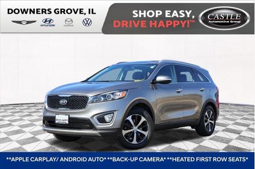 2018 Kia Sorento EX