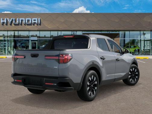 2026 Hyundai SANTA CRUZ SEL